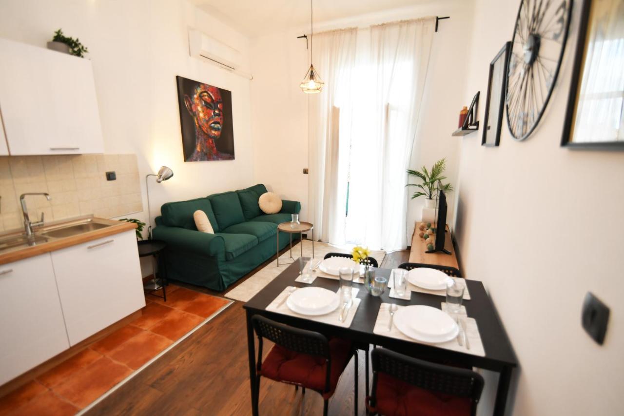Campetto Suite Rijeka Ngoại thất bức ảnh