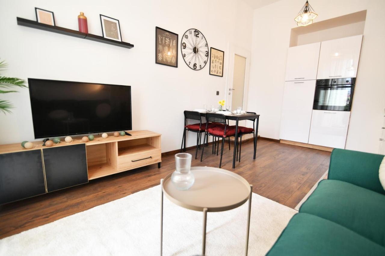 Campetto Suite Rijeka Ngoại thất bức ảnh