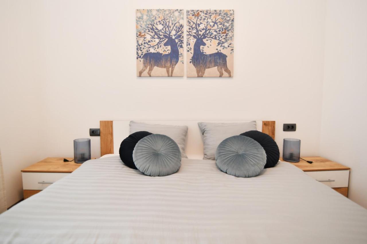 Campetto Suite Rijeka Ngoại thất bức ảnh