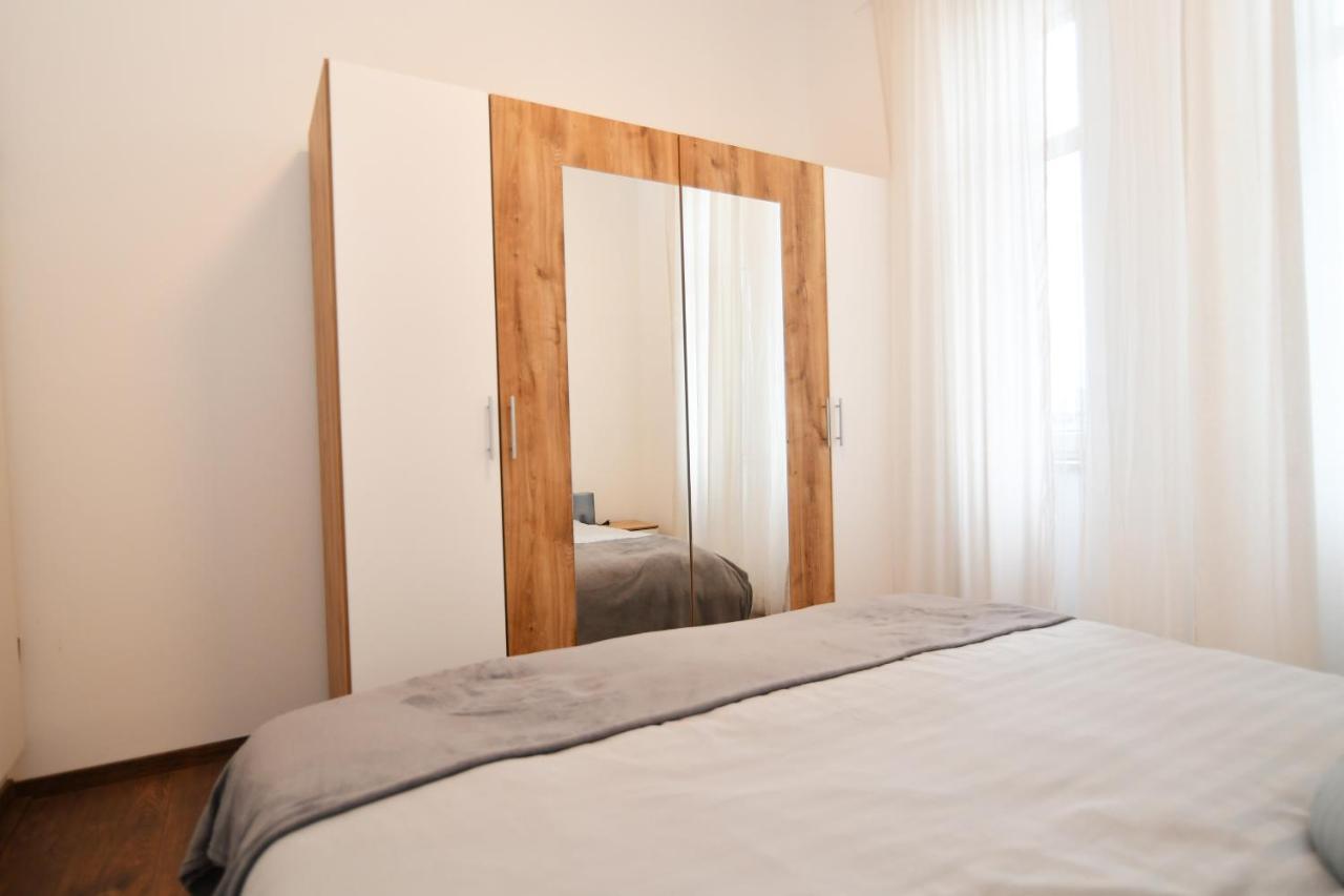 Campetto Suite Rijeka Ngoại thất bức ảnh