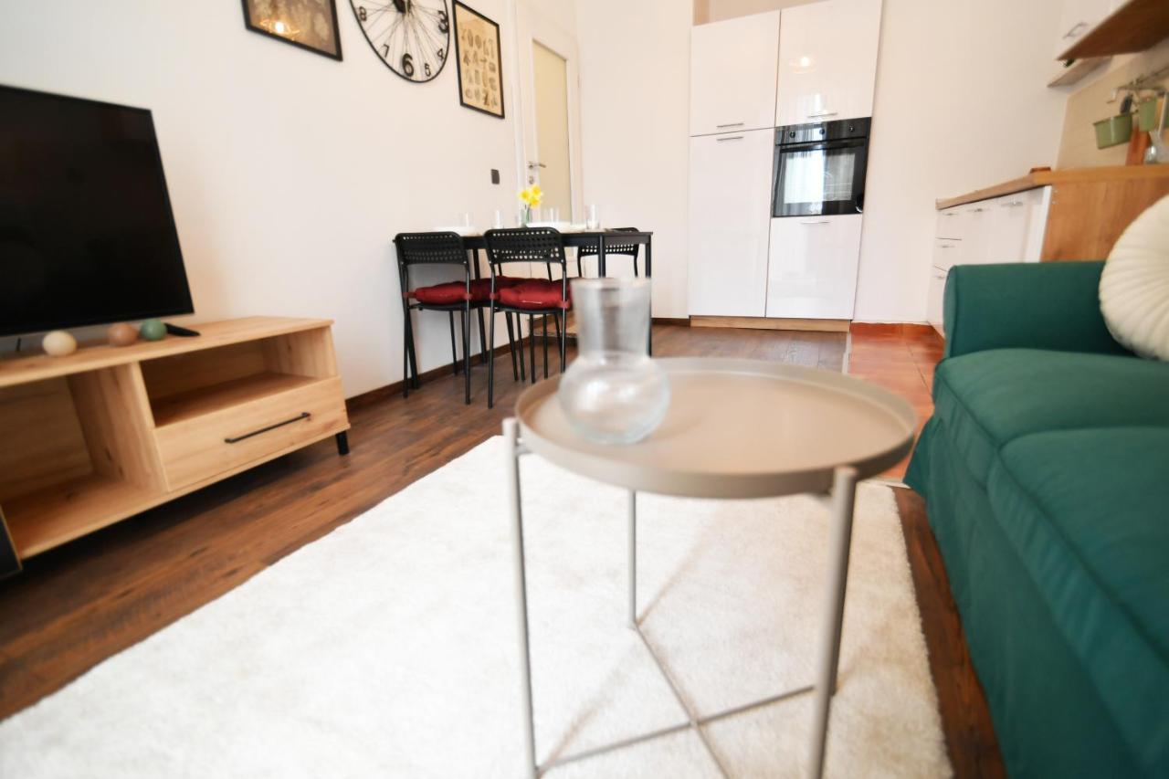 Campetto Suite Rijeka Ngoại thất bức ảnh