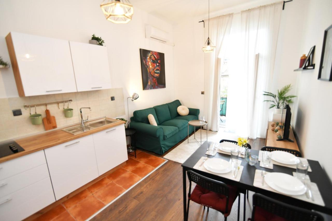 Campetto Suite Rijeka Ngoại thất bức ảnh
