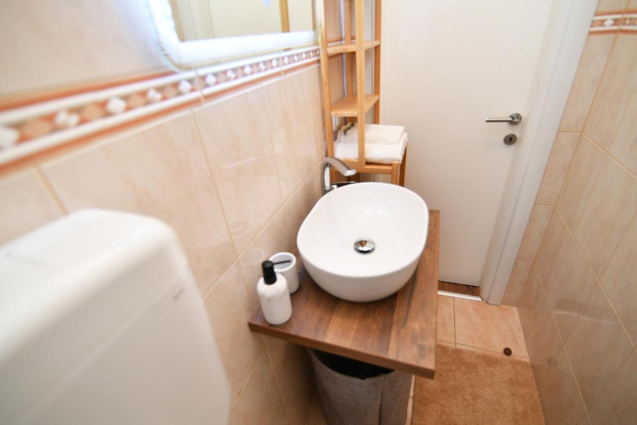 Campetto Suite Rijeka Ngoại thất bức ảnh