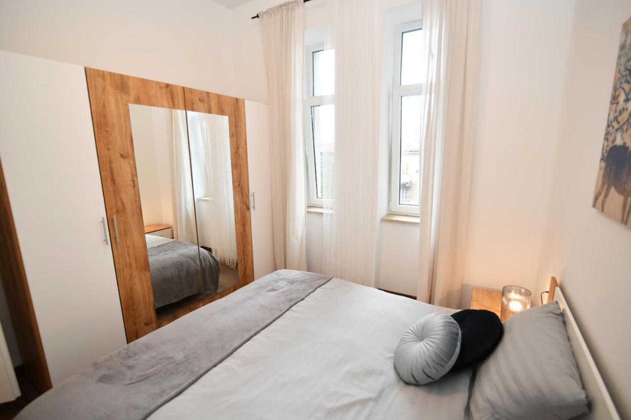 Campetto Suite Rijeka Ngoại thất bức ảnh