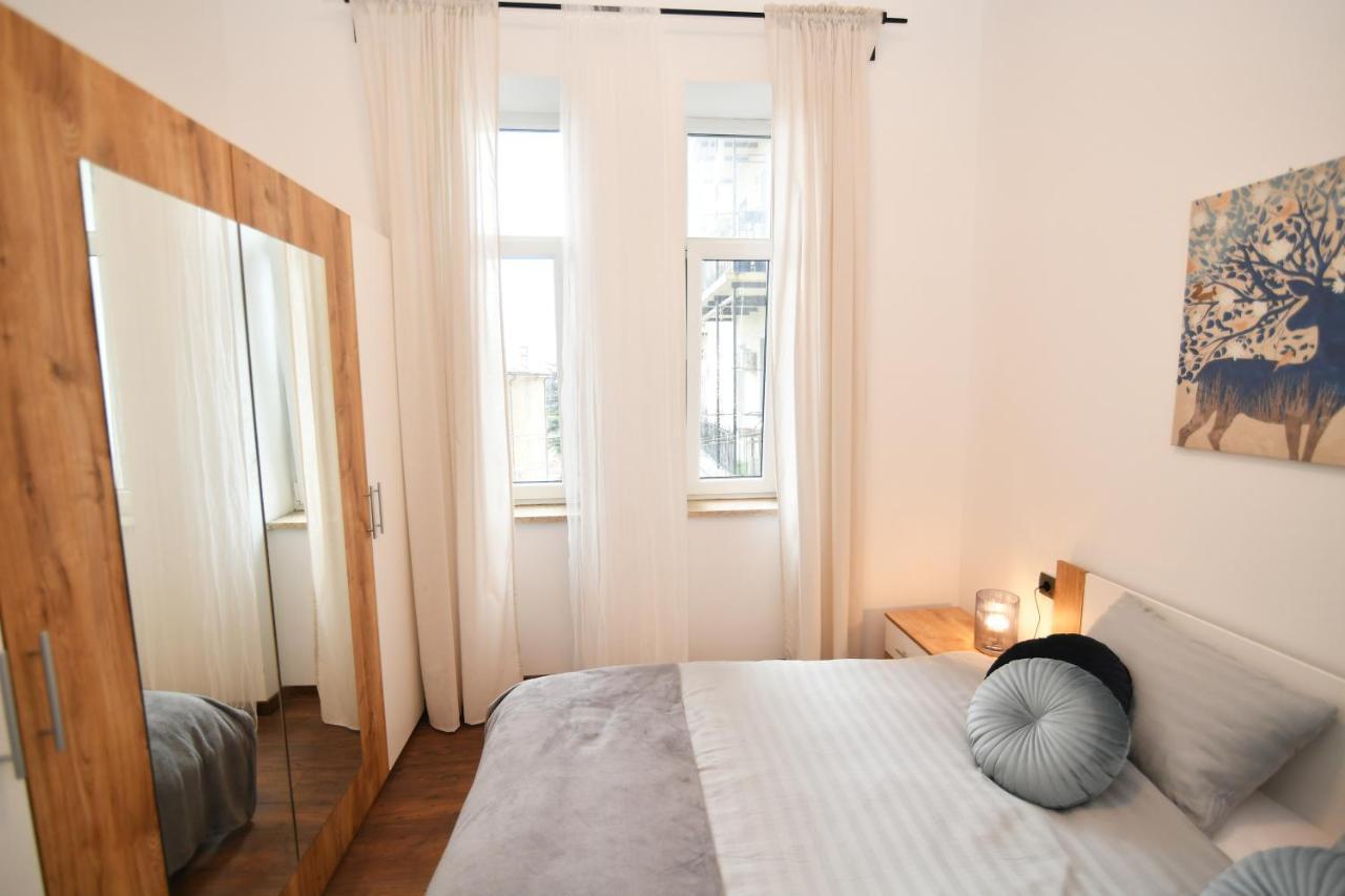 Campetto Suite Rijeka Ngoại thất bức ảnh