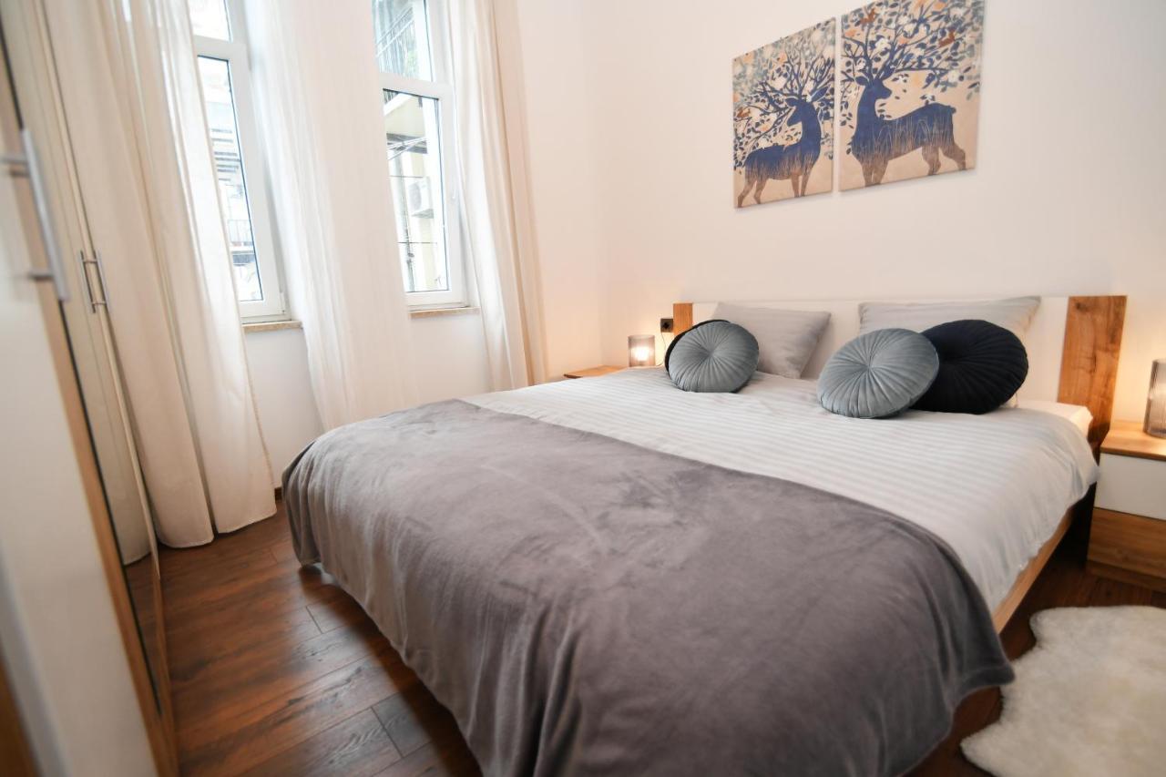 Campetto Suite Rijeka Ngoại thất bức ảnh