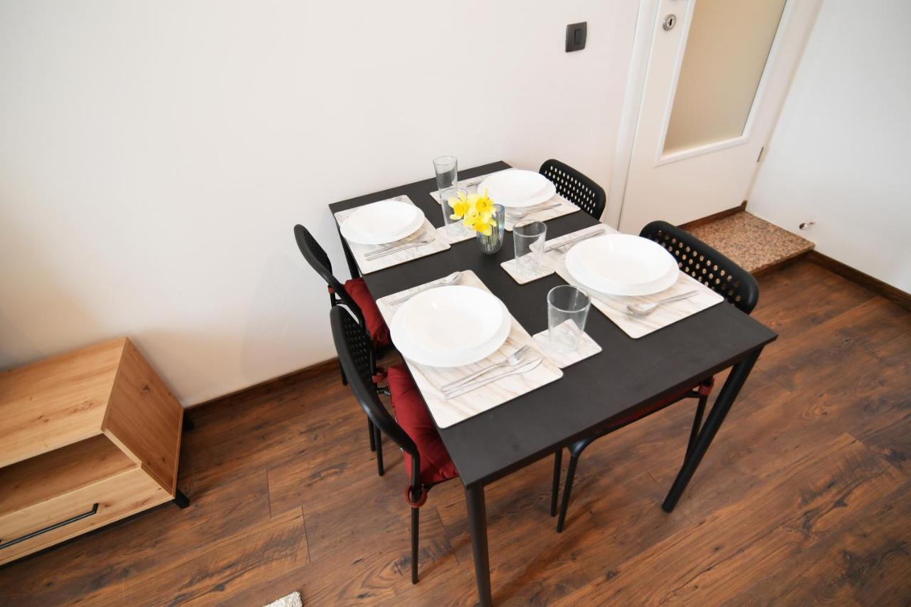 Campetto Suite Rijeka Ngoại thất bức ảnh