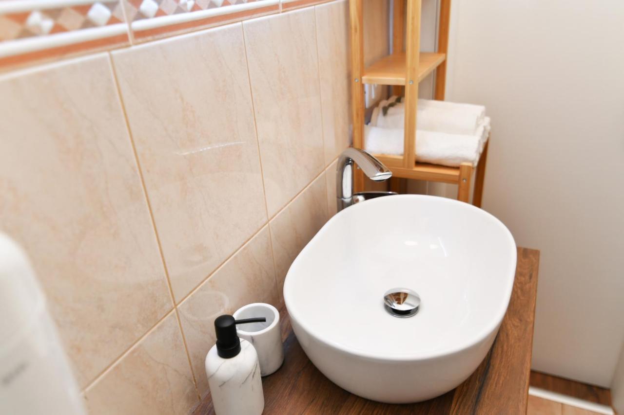 Campetto Suite Rijeka Ngoại thất bức ảnh