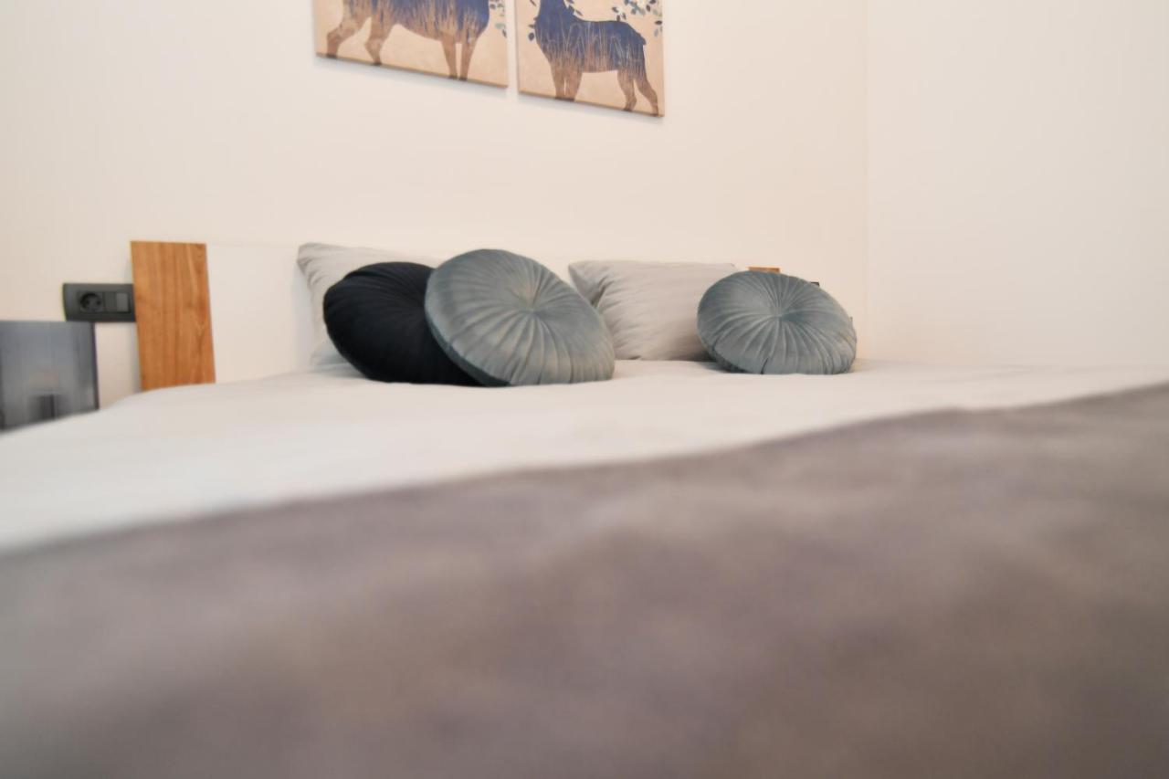 Campetto Suite Rijeka Ngoại thất bức ảnh