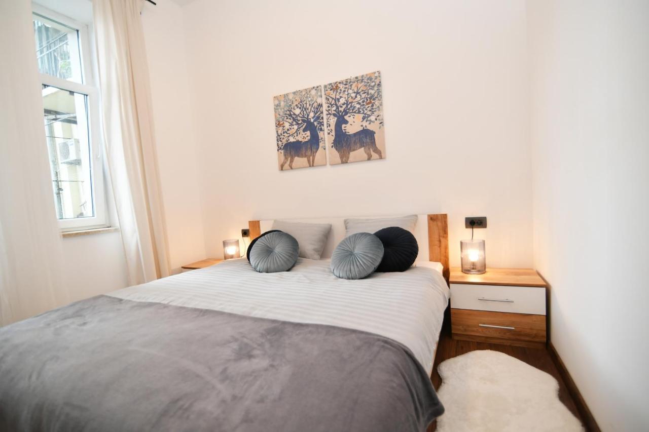 Campetto Suite Rijeka Ngoại thất bức ảnh