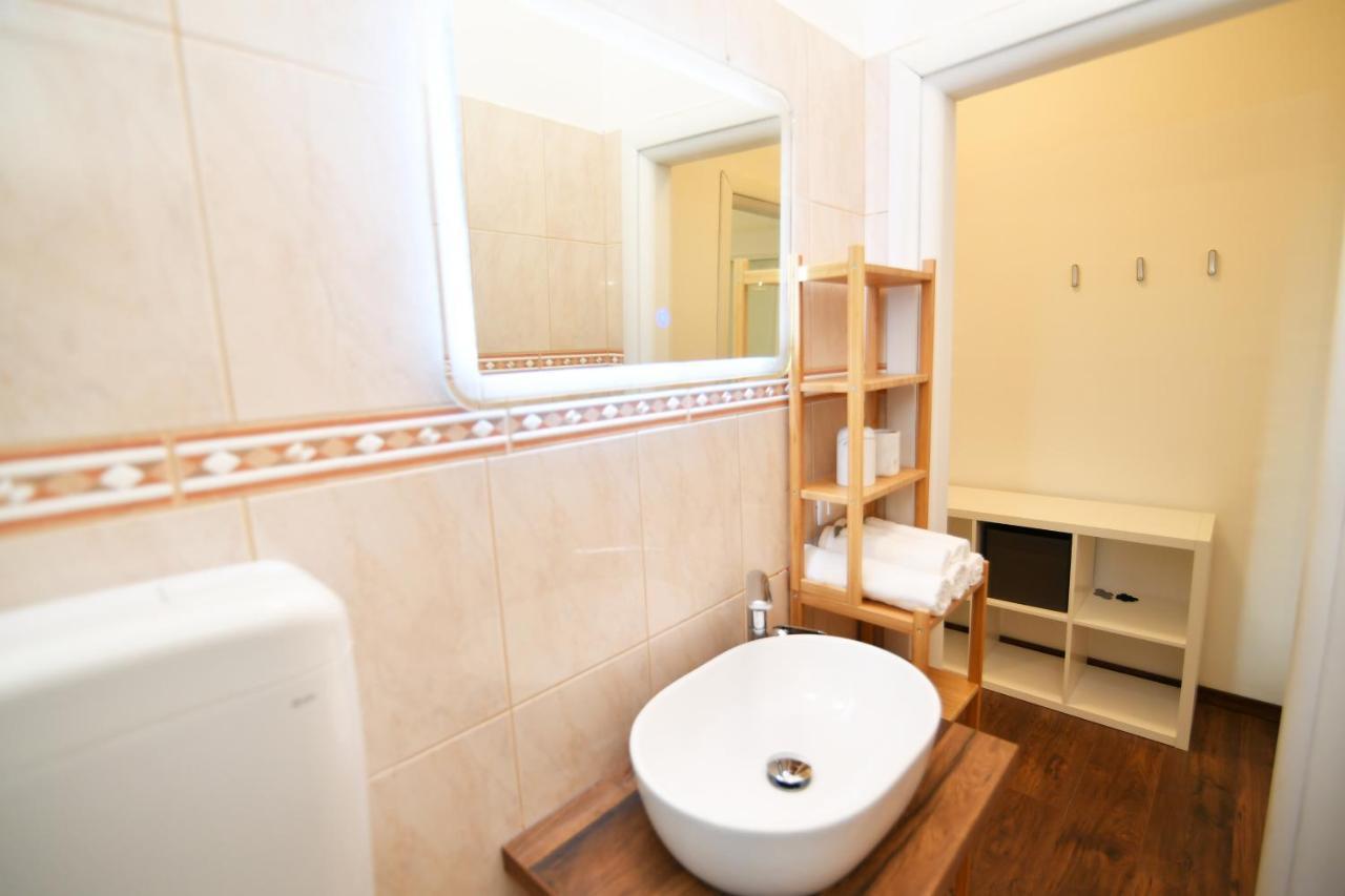 Campetto Suite Rijeka Ngoại thất bức ảnh