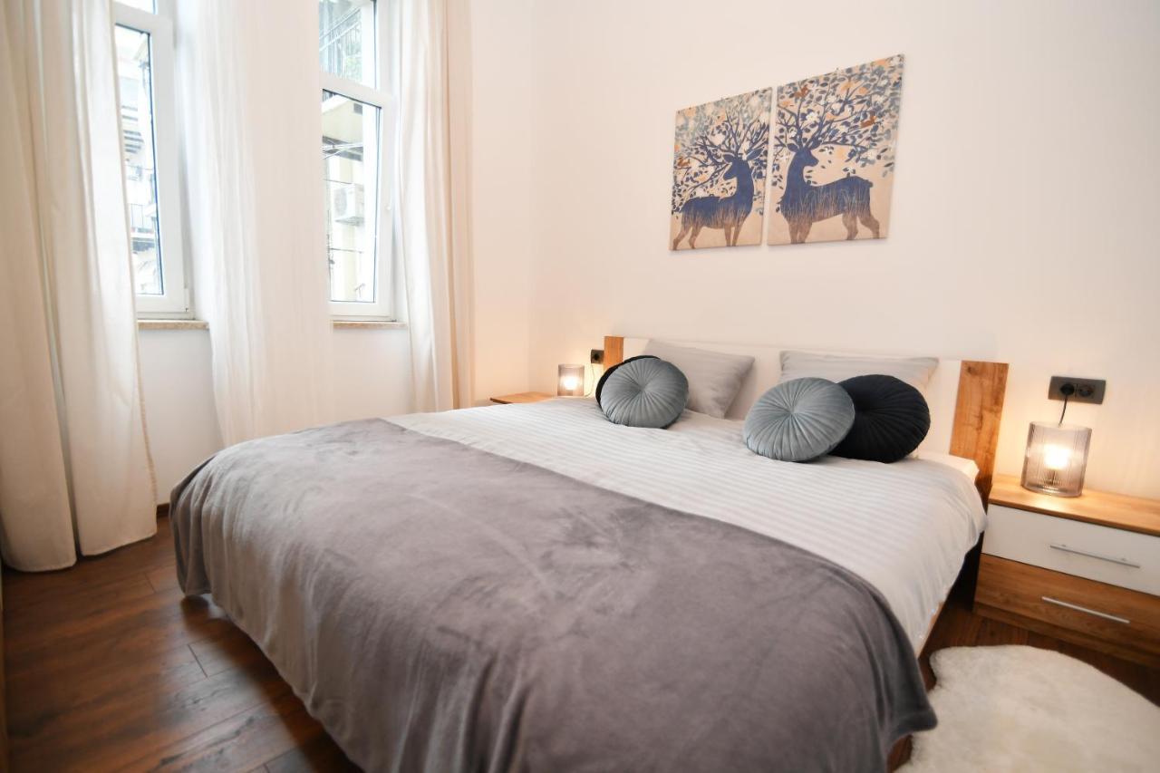 Campetto Suite Rijeka Ngoại thất bức ảnh