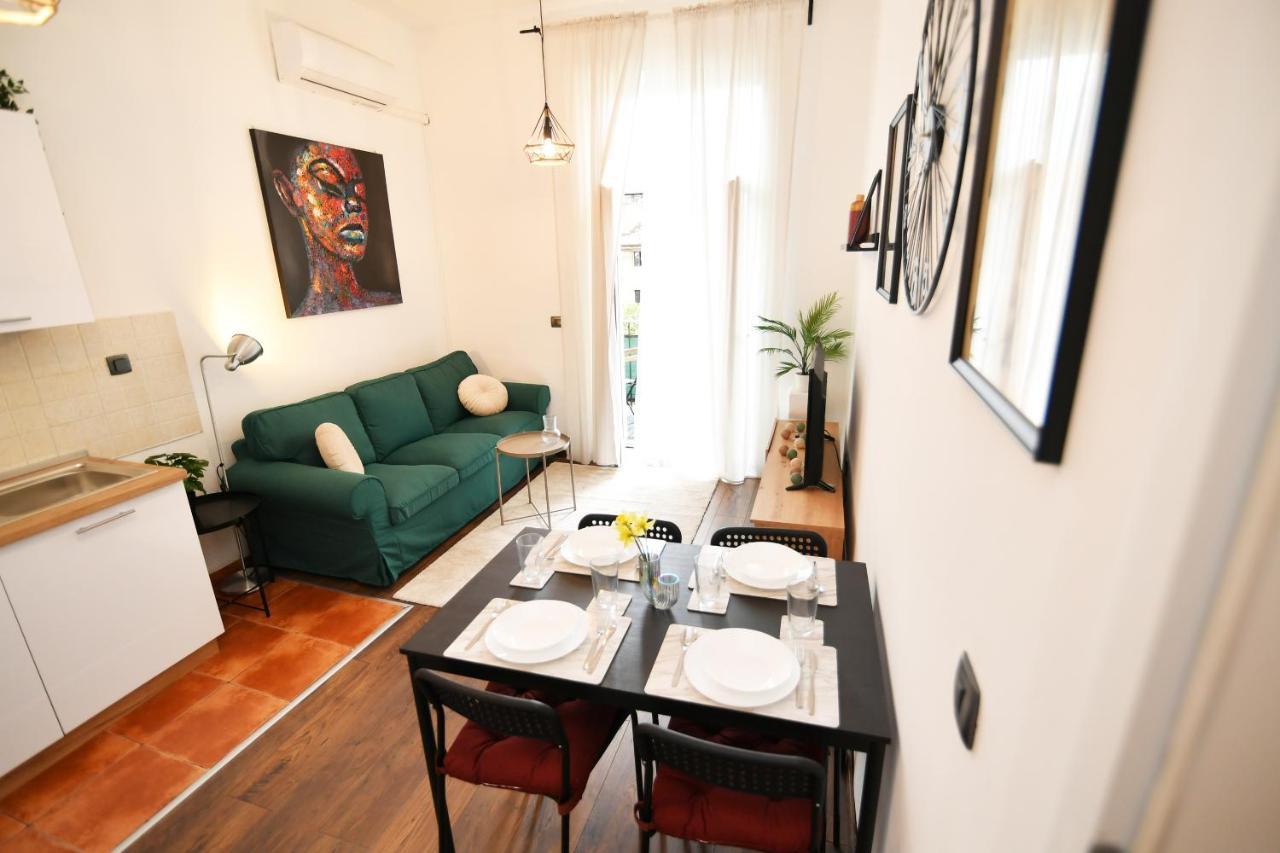 Campetto Suite Rijeka Ngoại thất bức ảnh