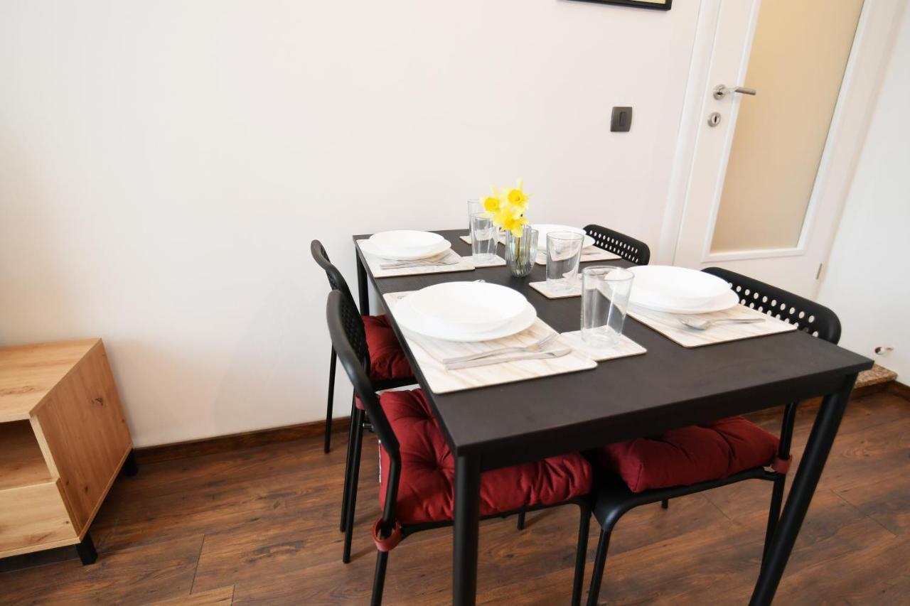 Campetto Suite Rijeka Ngoại thất bức ảnh