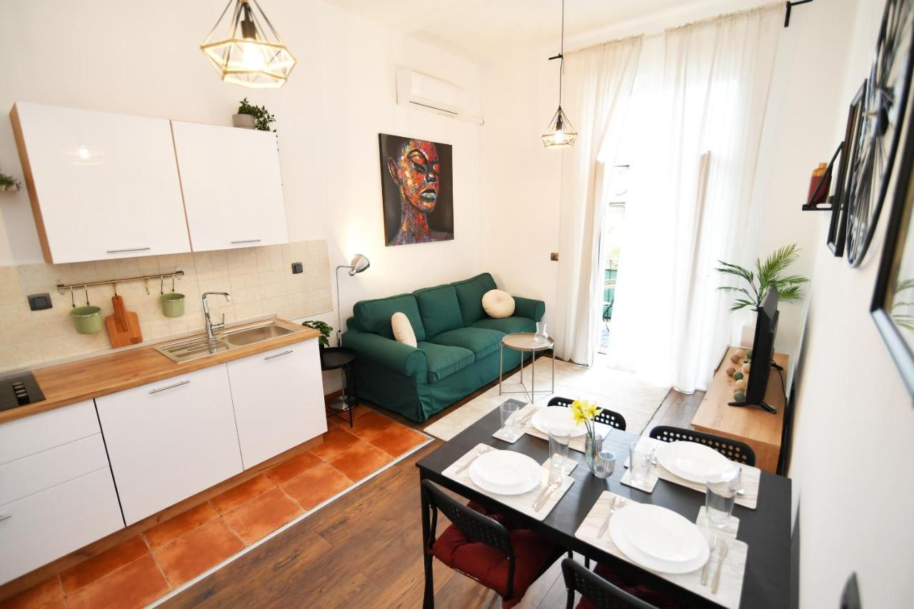 Campetto Suite Rijeka Ngoại thất bức ảnh