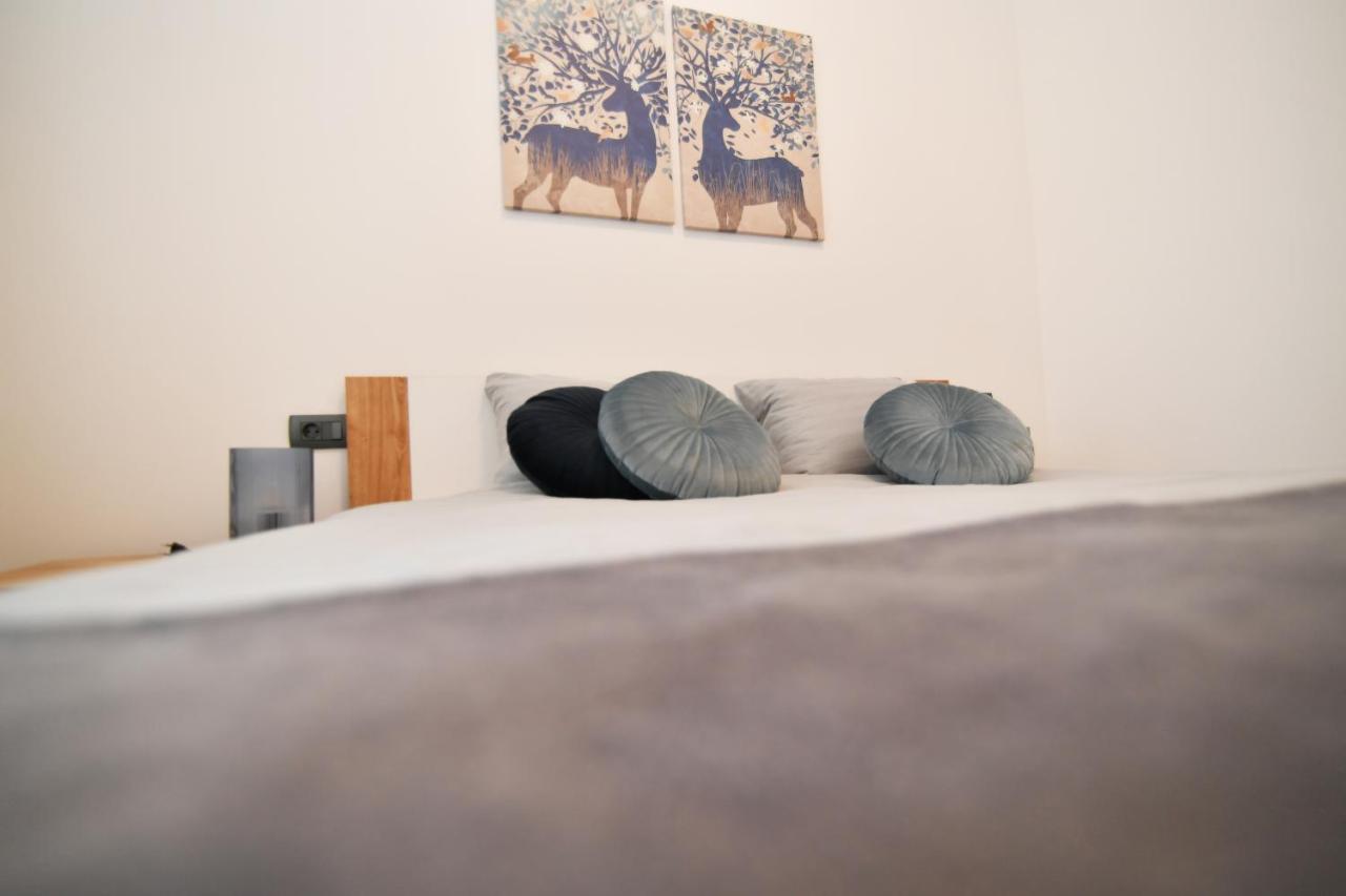 Campetto Suite Rijeka Ngoại thất bức ảnh