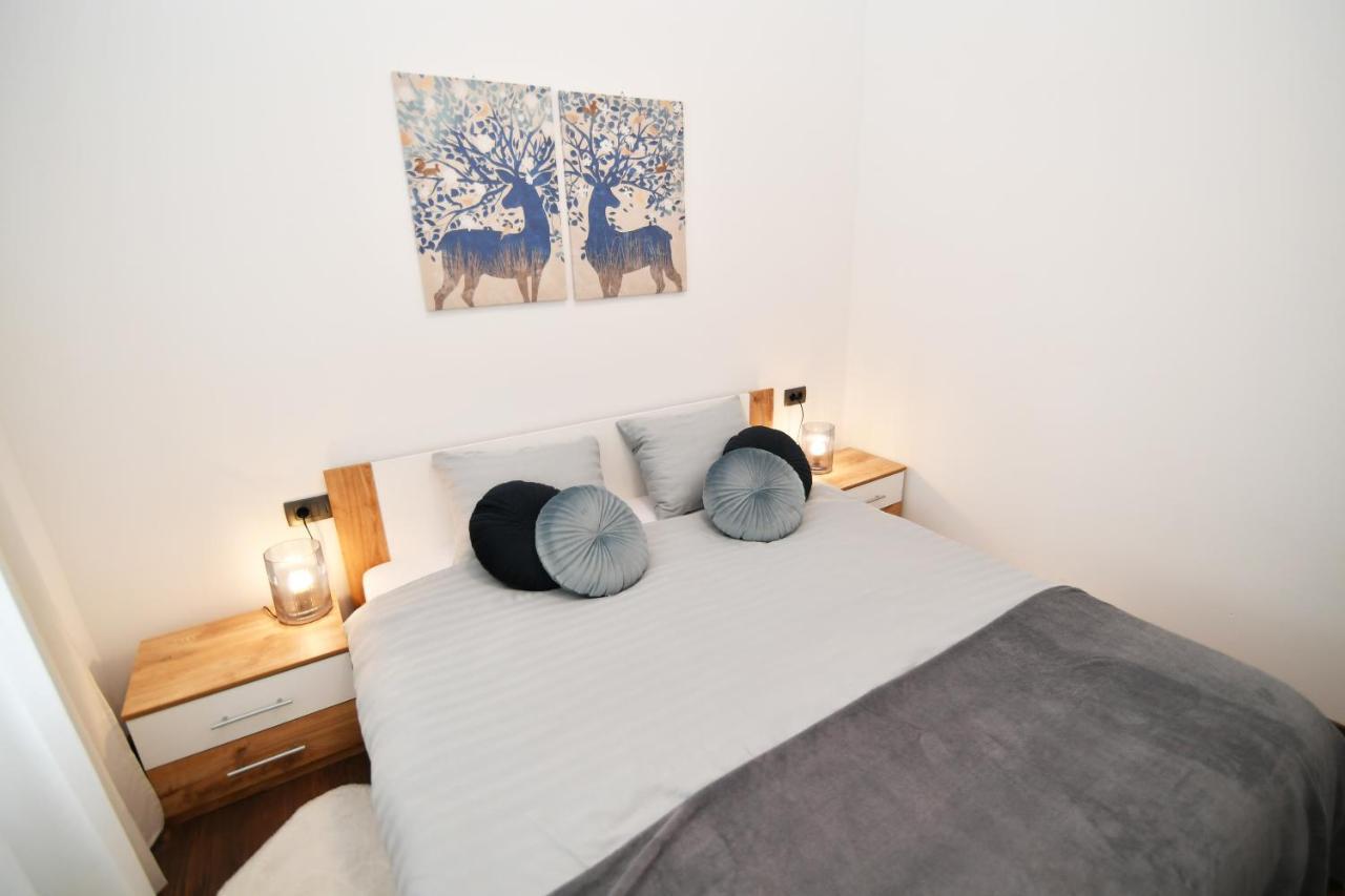 Campetto Suite Rijeka Ngoại thất bức ảnh