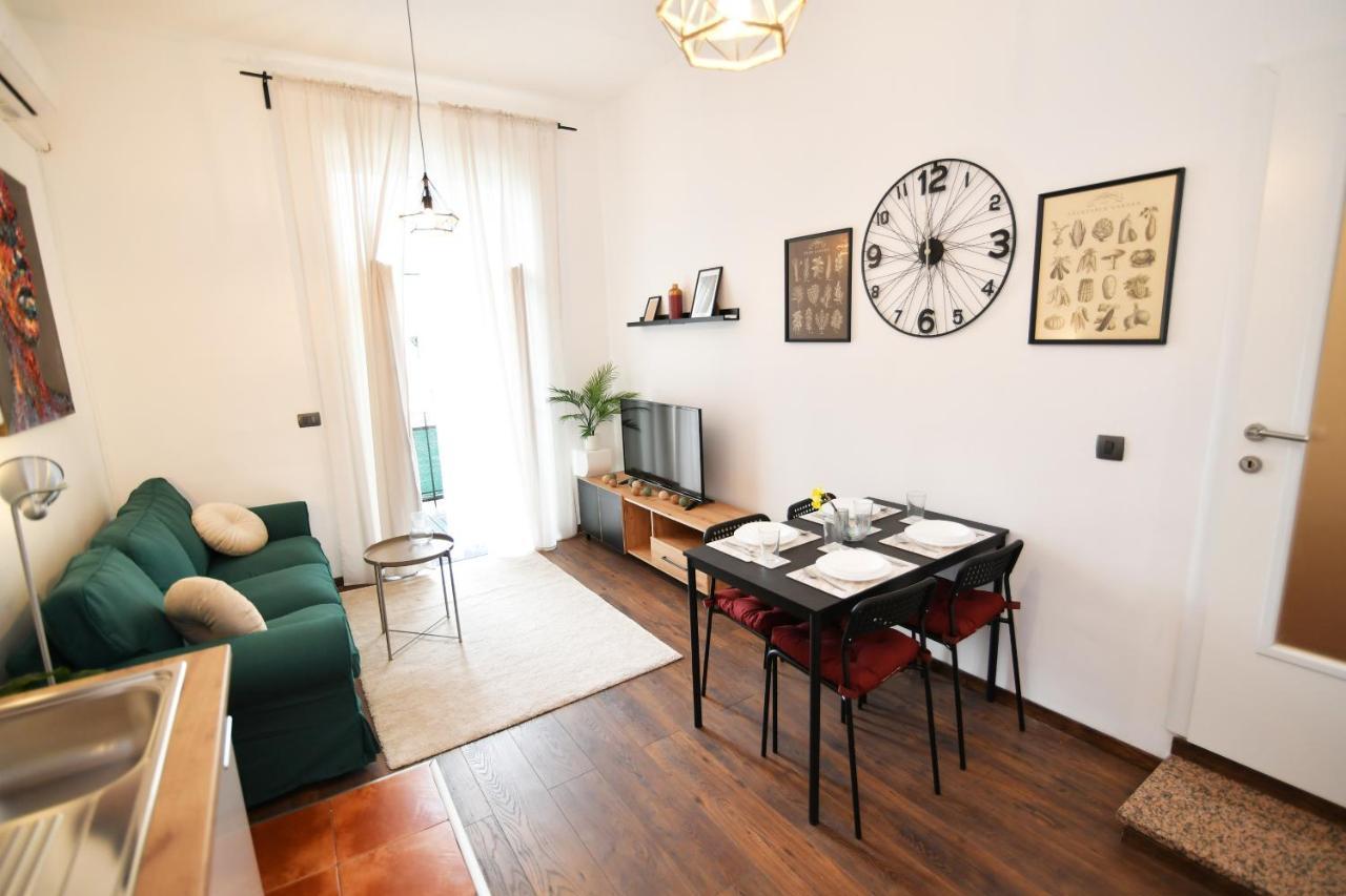 Campetto Suite Rijeka Ngoại thất bức ảnh