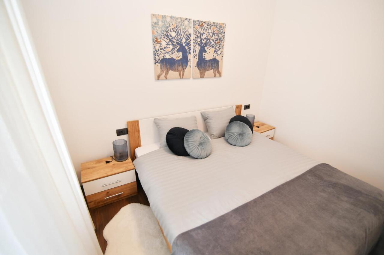 Campetto Suite Rijeka Ngoại thất bức ảnh