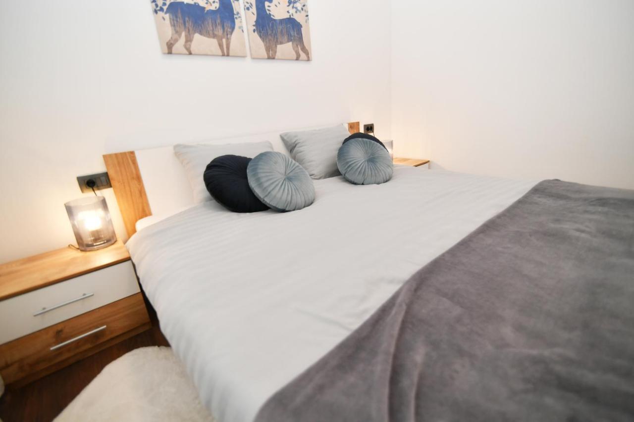 Campetto Suite Rijeka Ngoại thất bức ảnh