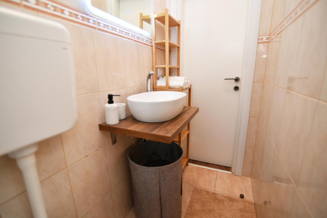 Campetto Suite Rijeka Ngoại thất bức ảnh