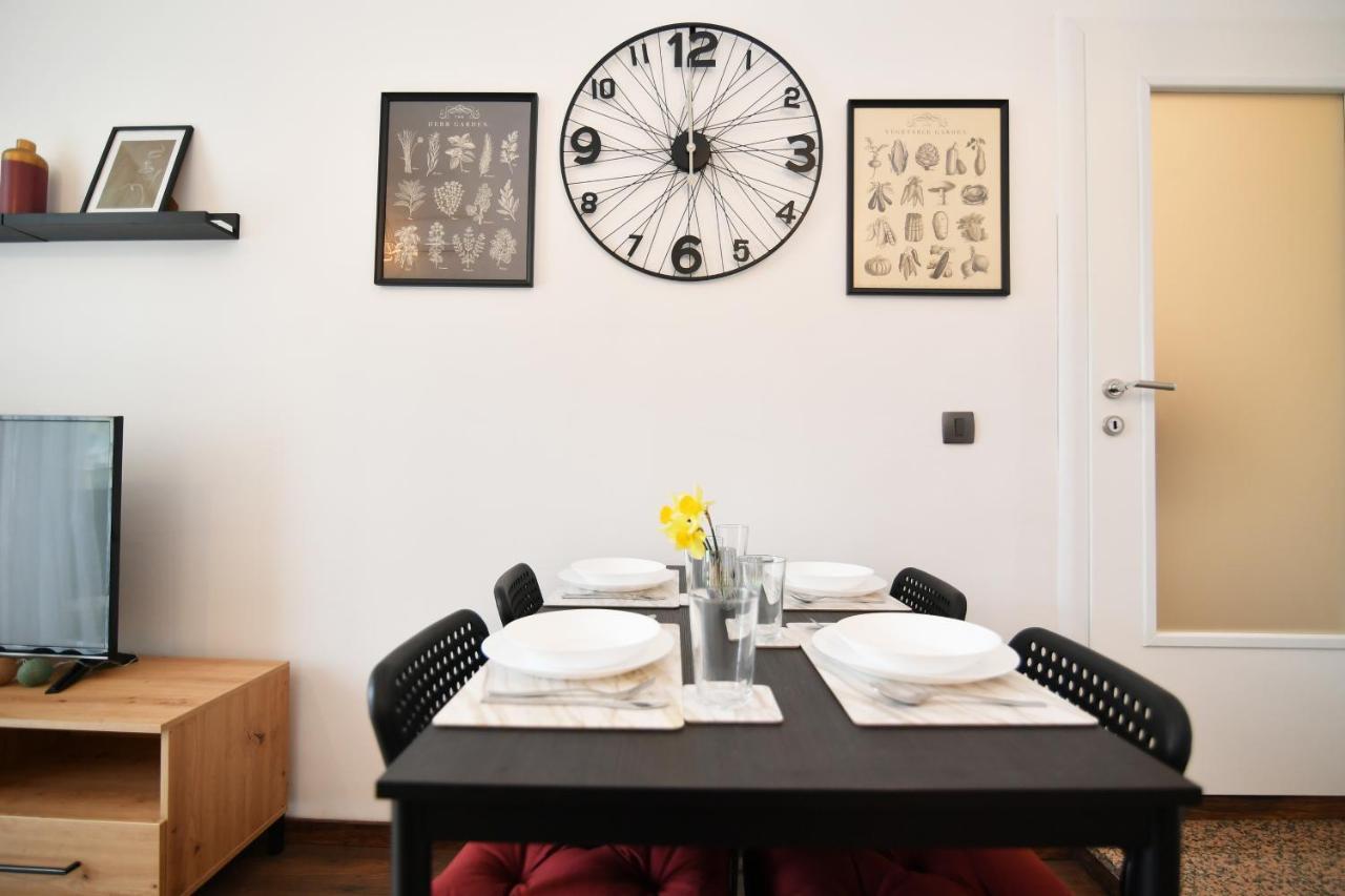 Campetto Suite Rijeka Ngoại thất bức ảnh