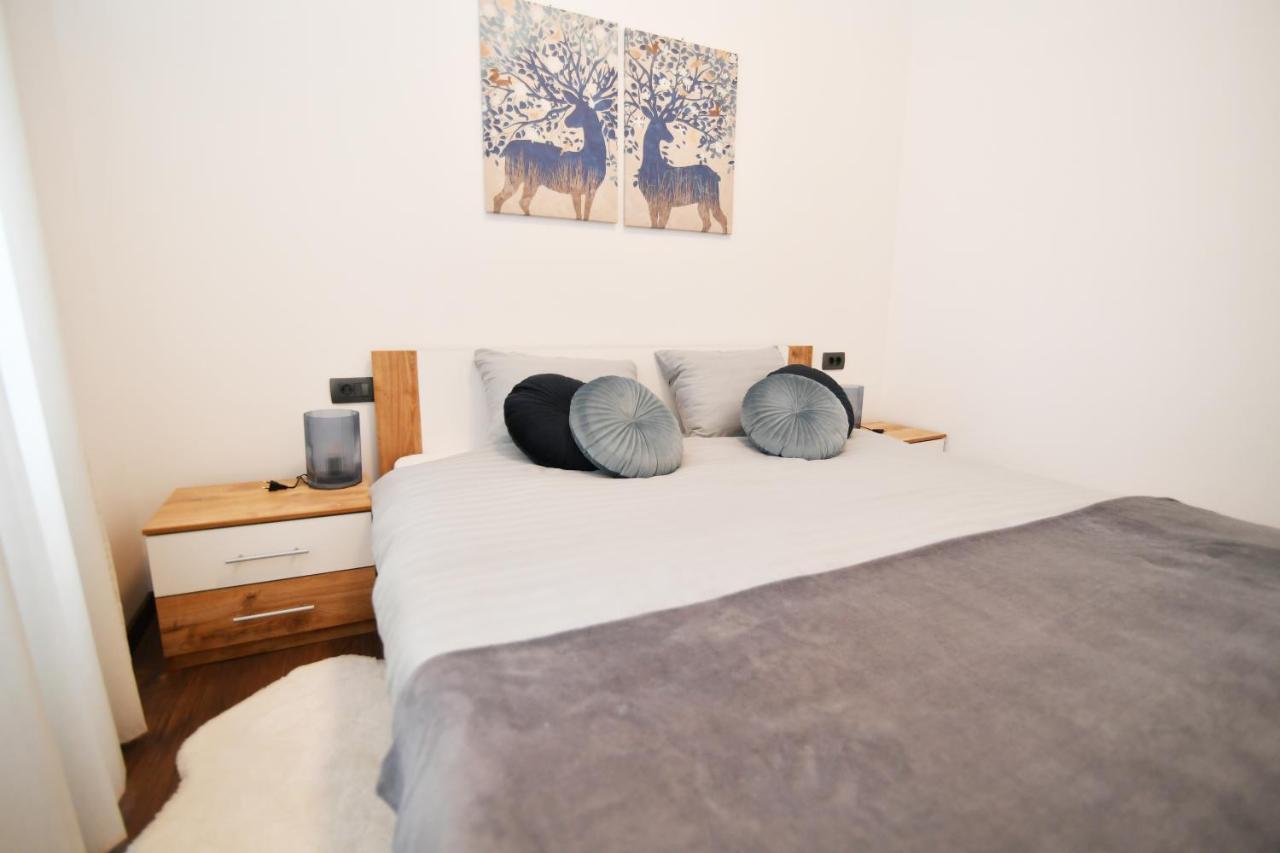 Campetto Suite Rijeka Ngoại thất bức ảnh