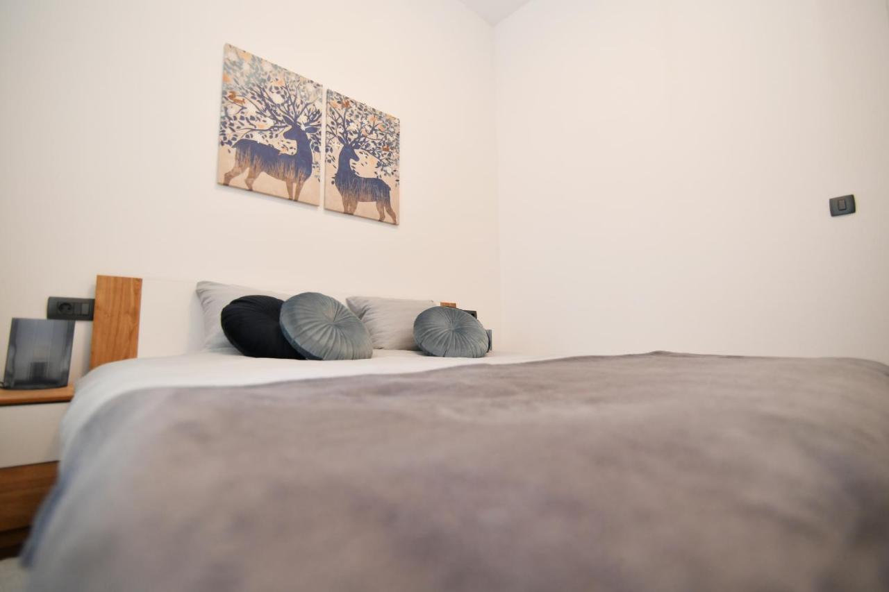 Campetto Suite Rijeka Ngoại thất bức ảnh