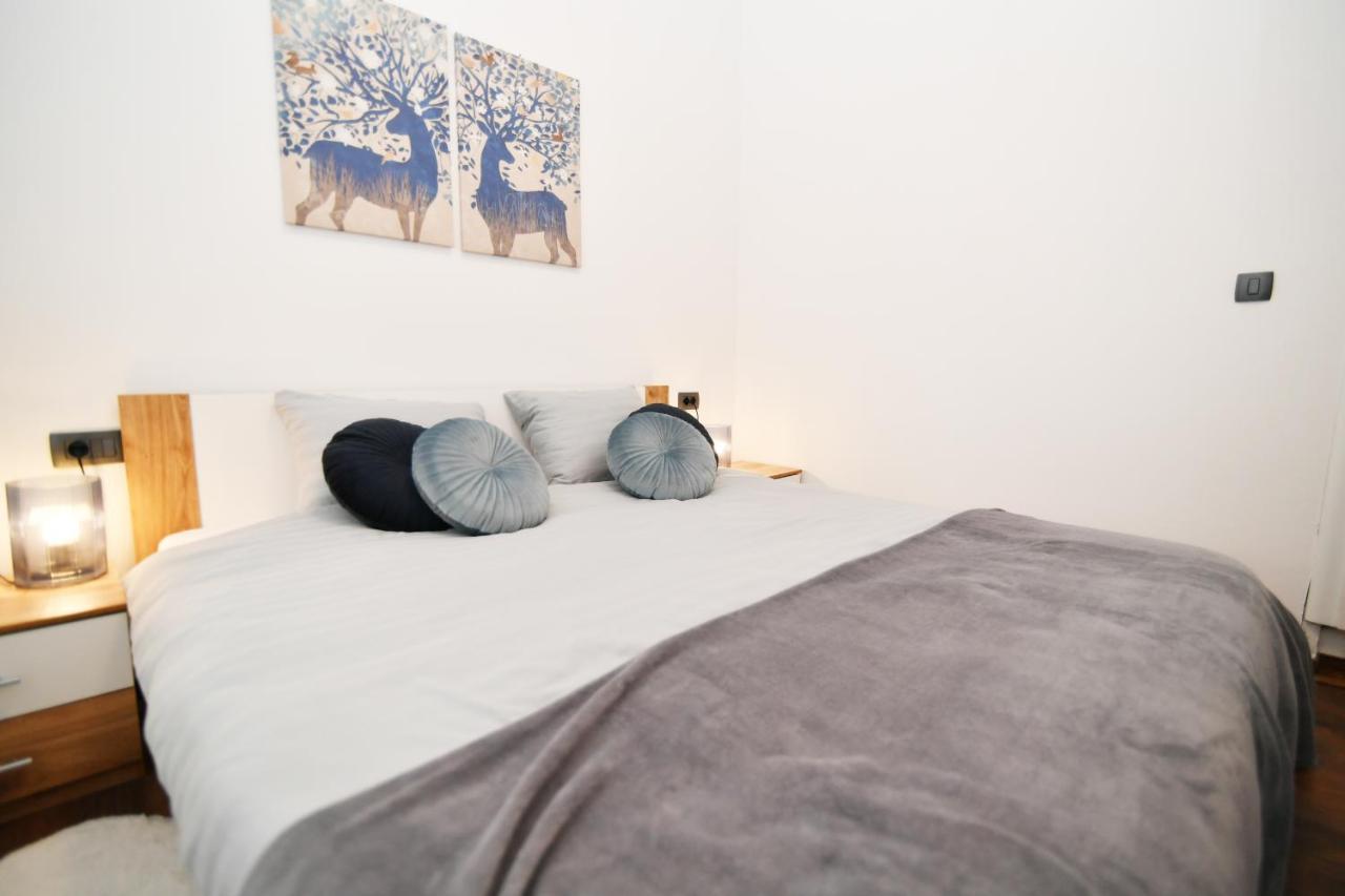 Campetto Suite Rijeka Ngoại thất bức ảnh