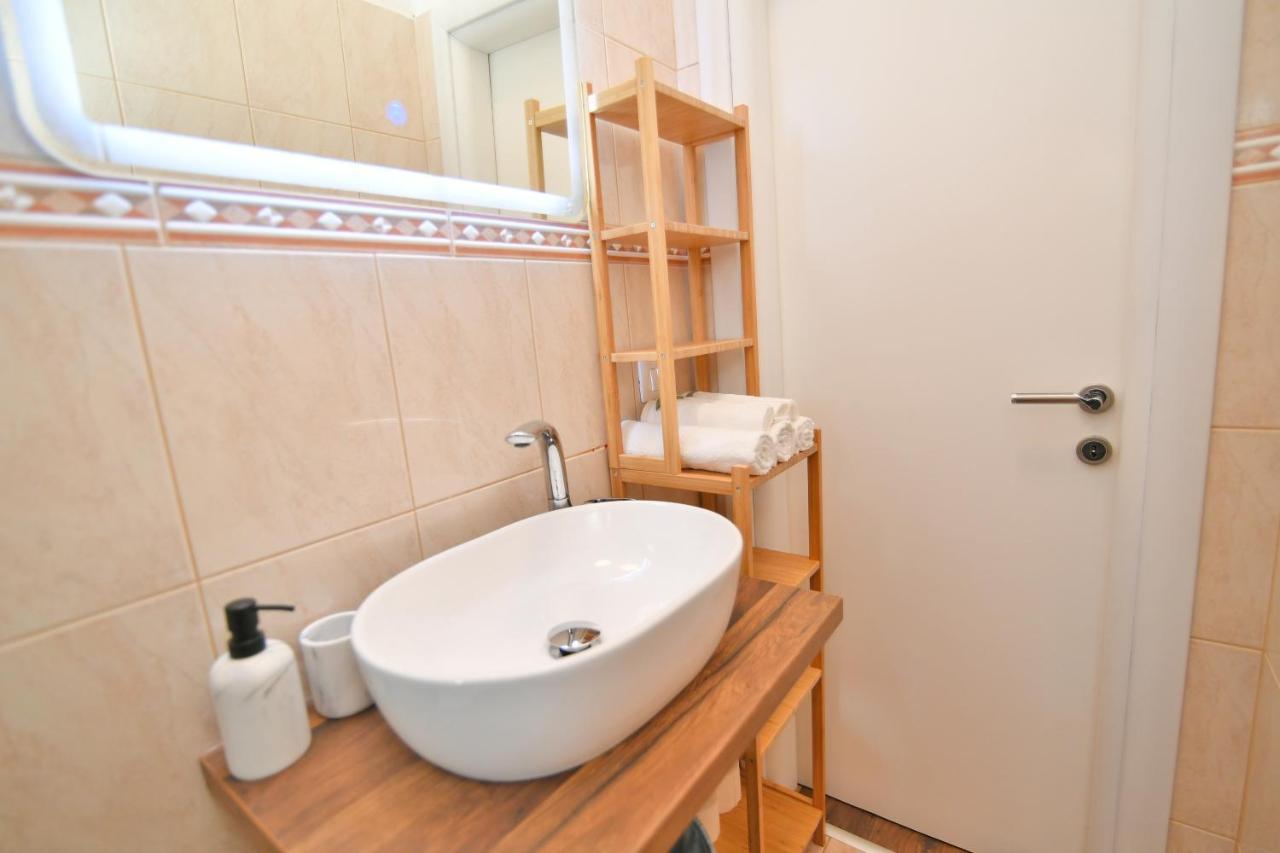 Campetto Suite Rijeka Ngoại thất bức ảnh