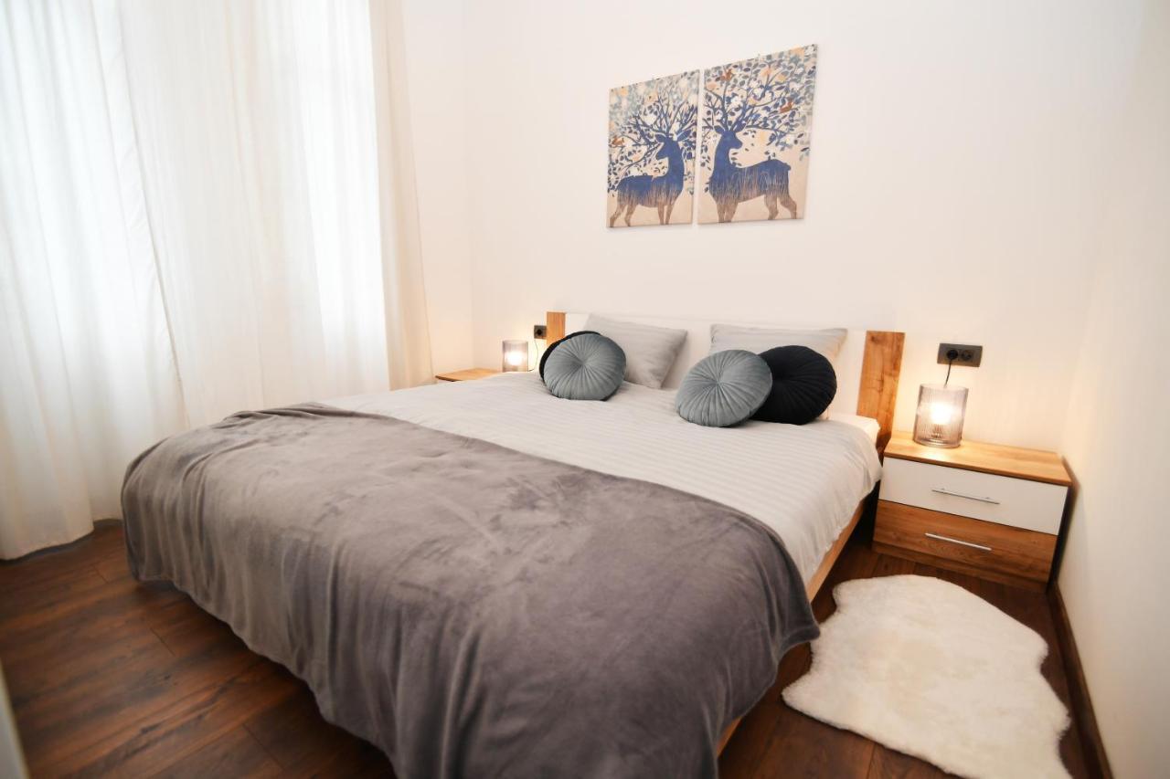 Campetto Suite Rijeka Ngoại thất bức ảnh